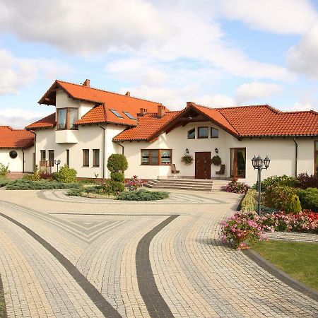 Villa Polanowo Повидз Екстериор снимка