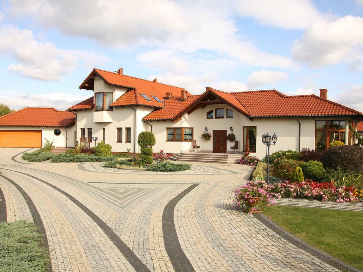 Villa Polanowo Повидз Екстериор снимка